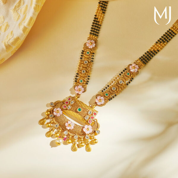 Antique mangalsutra