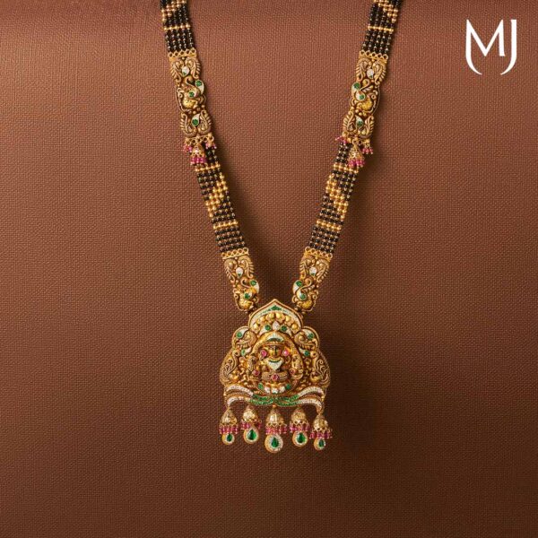 Antique mangalsutra