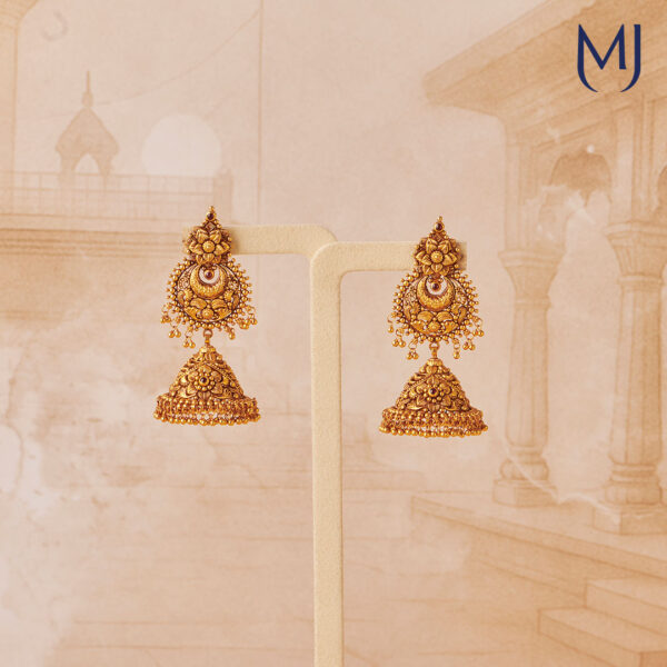 Antique earrings