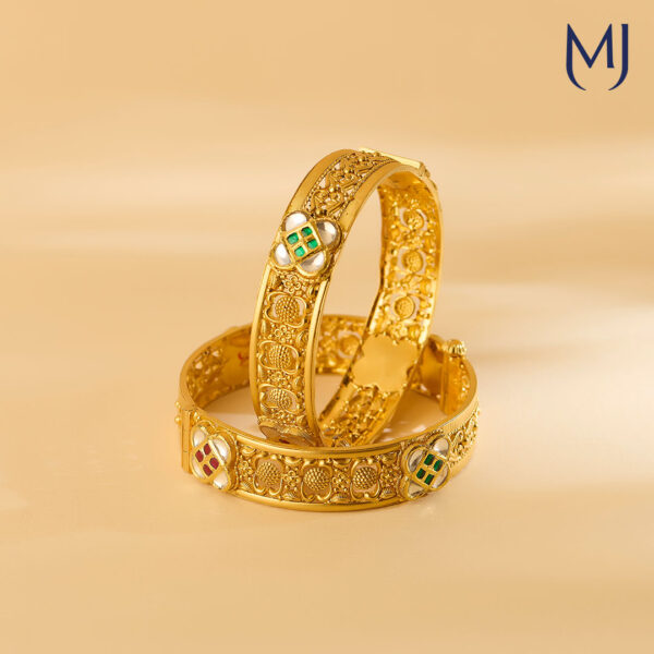 Antique bangles