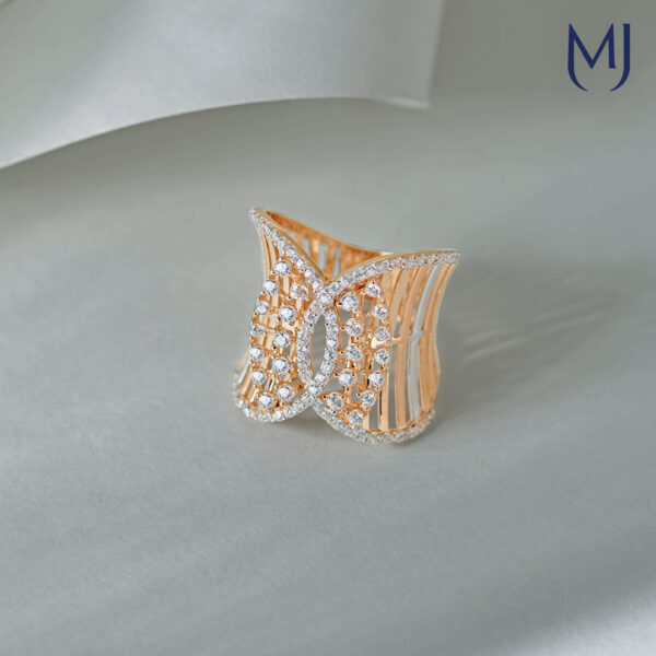 Light weight duo ring