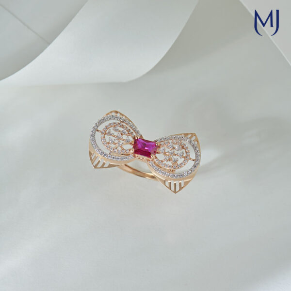 Light weight duo ring