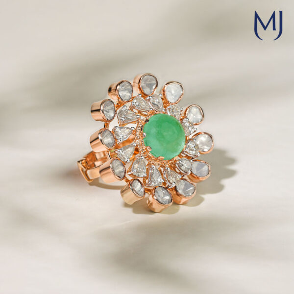 Polki ring