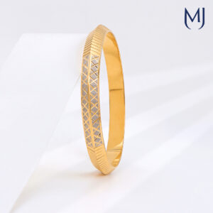 Gold bracelet