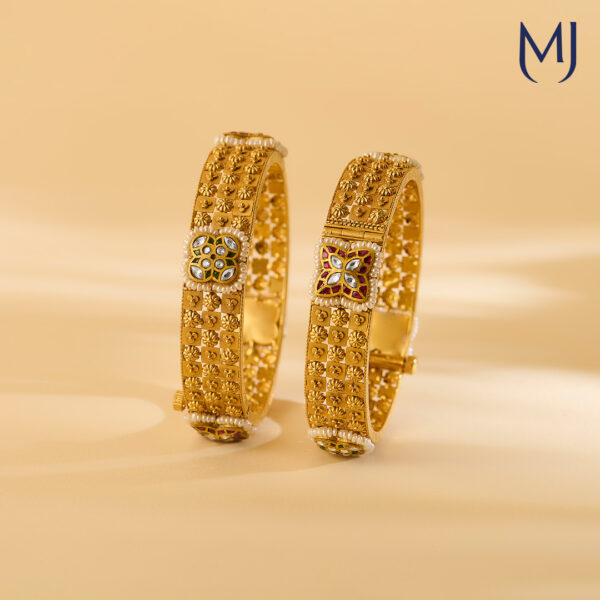 Antique bangles