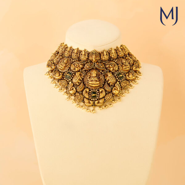 Antique necklace set