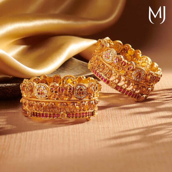 Antique bangles