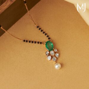 Polki mangalsutra