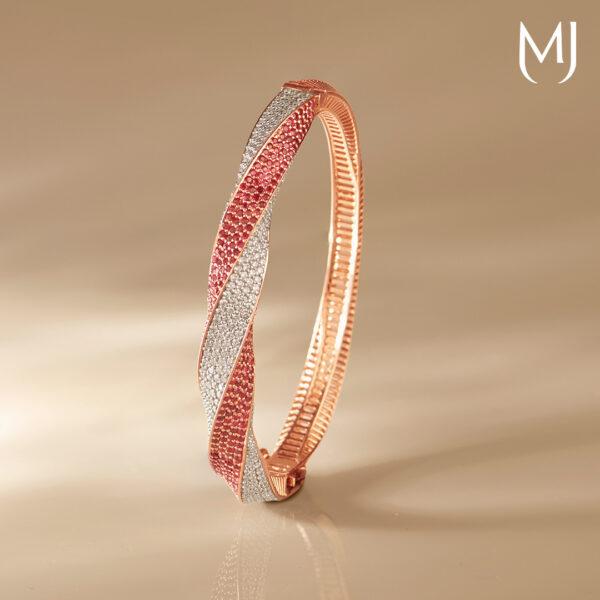 Real diamond bracelet