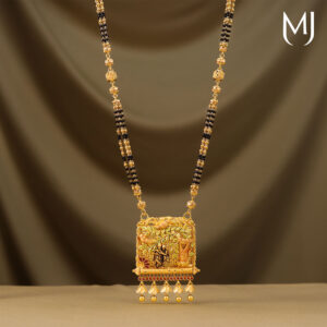 Antique mangalsutra