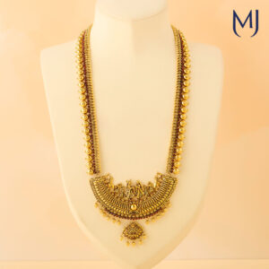 Antique necklace set