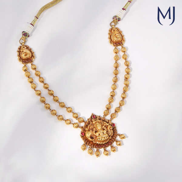 Antique necklace set
