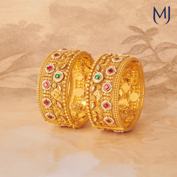 Antique bangles