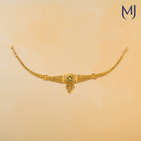 Gold bajubandh