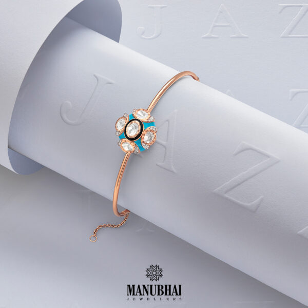 Polki bracelet