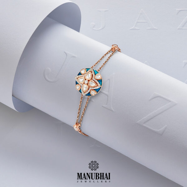 Polki bracelet