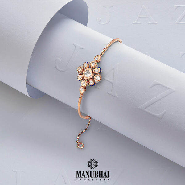 Polki bracelet
