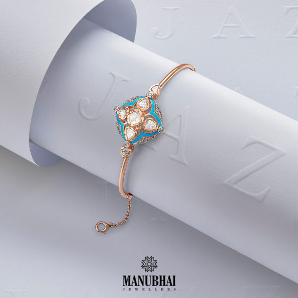 Polki bracelet
