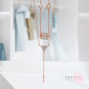 Light weight light weight real diamond pendant