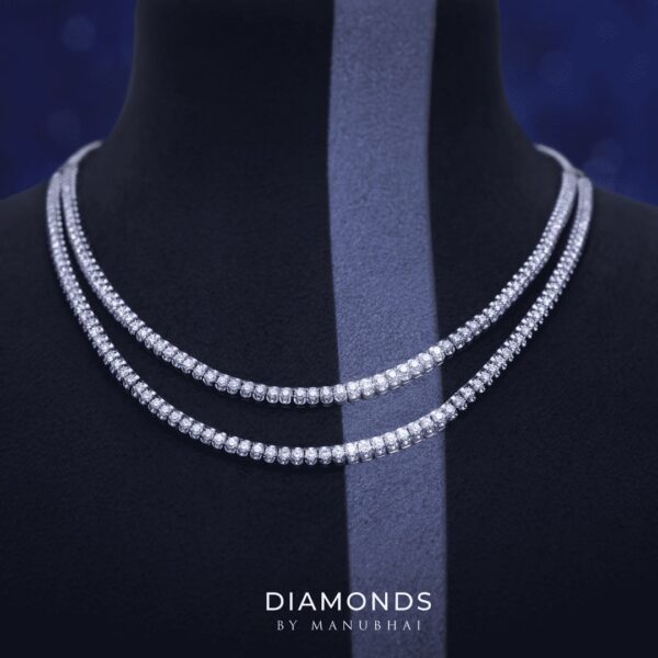 Diamond set