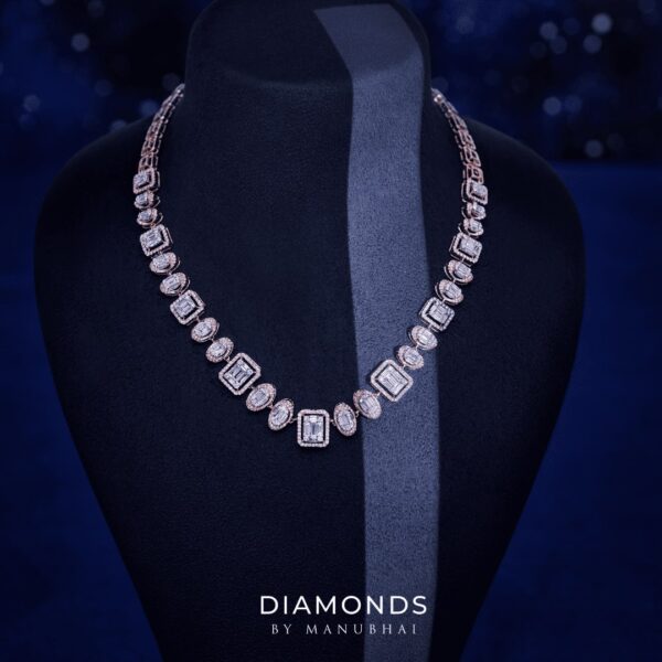 Diamond set