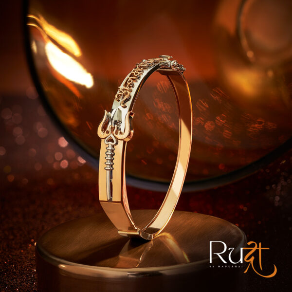 Gold punjabi kada