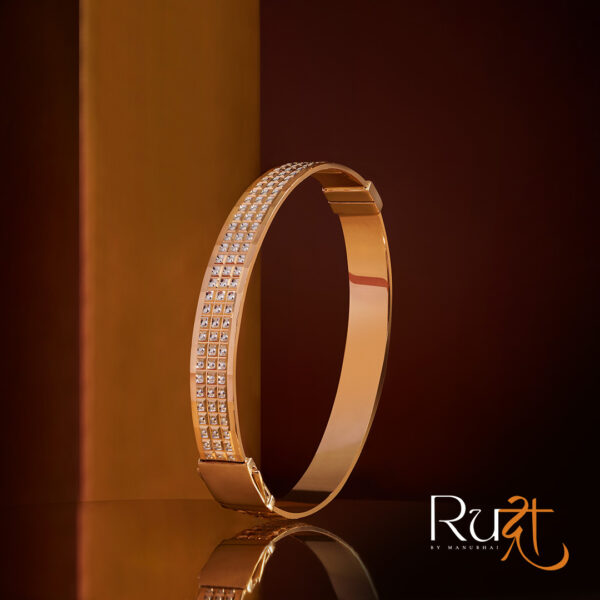 Gold punjabi kada