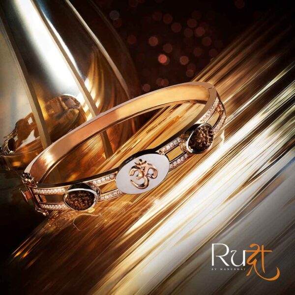 Gold punjabi kada