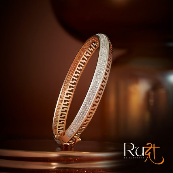 Gold punjabi kada