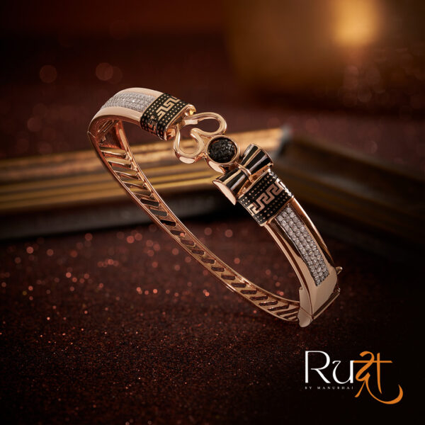 Gold punjabi kada