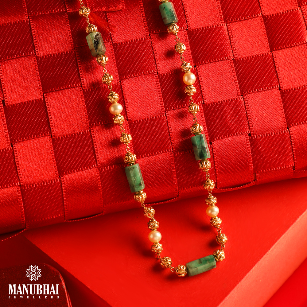 Manubhai jewellers | navratri delights: a special jewellery collection for festive glamour