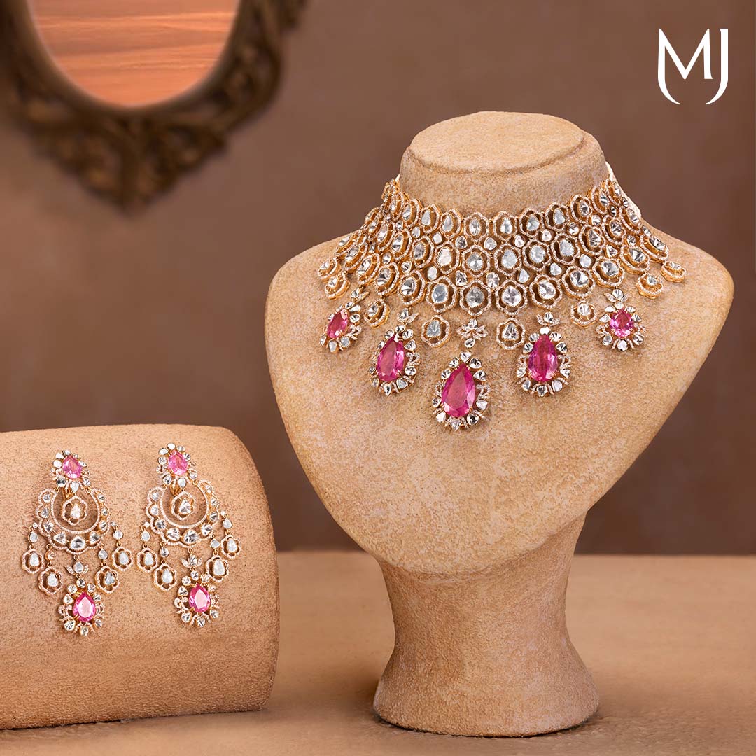 Manubhai jewellers | bridal edit 2024