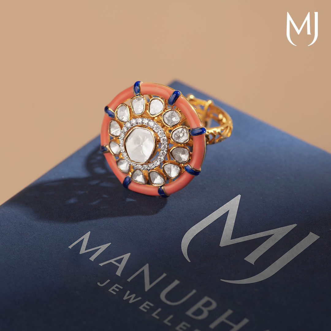 Manubhai jewellers | season of love a celebration of colours & love