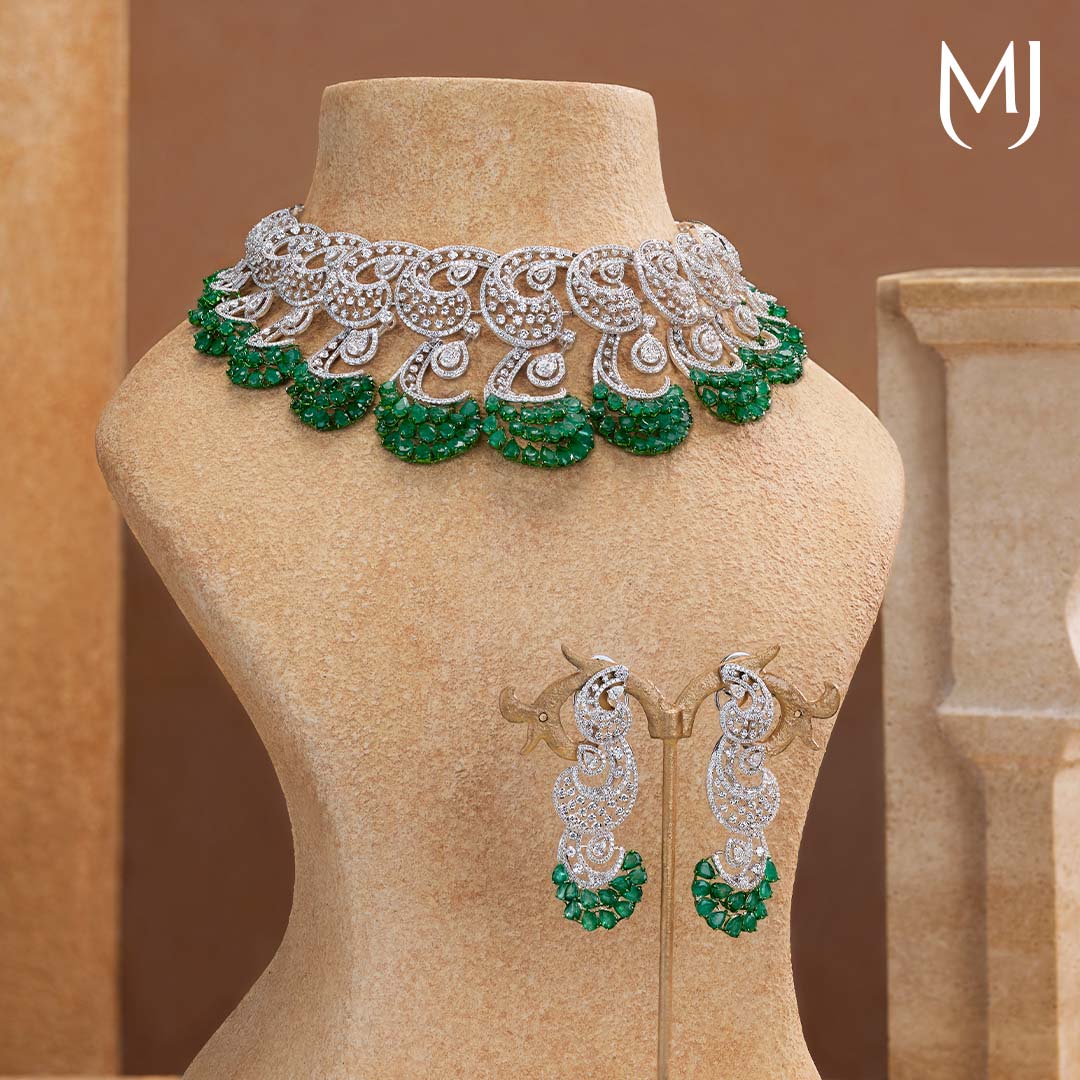 Manubhai jewellers | bridal edit 2024