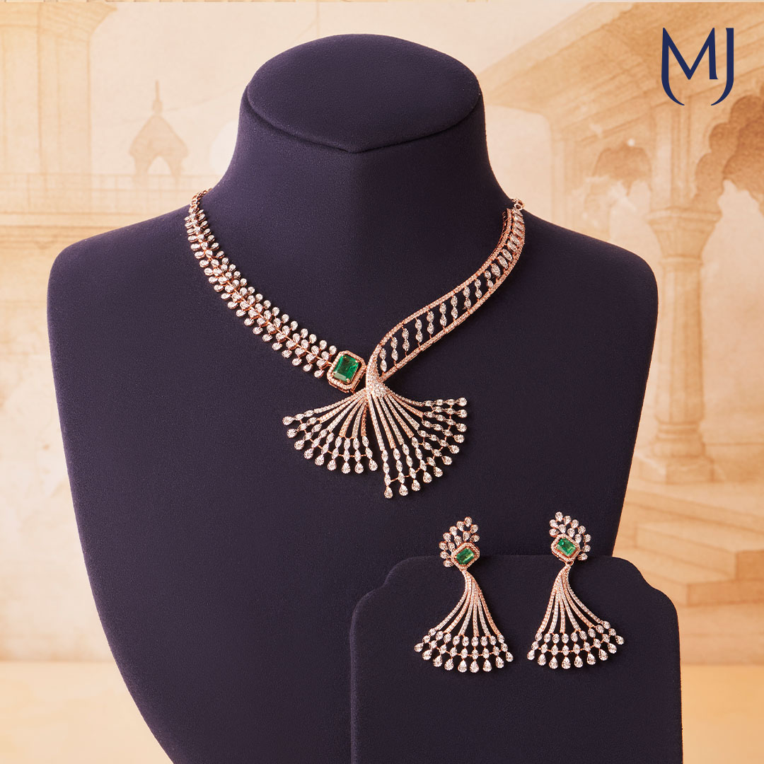 Manubhai jewellers | the grand launch of the utsavi collection!