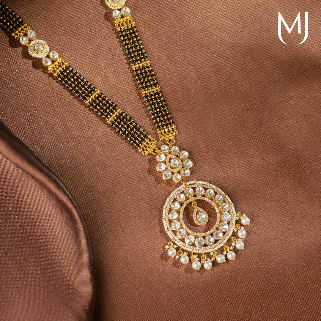Manubhai jewellers | mangalsutra mahotsav! a legacy of love & culture