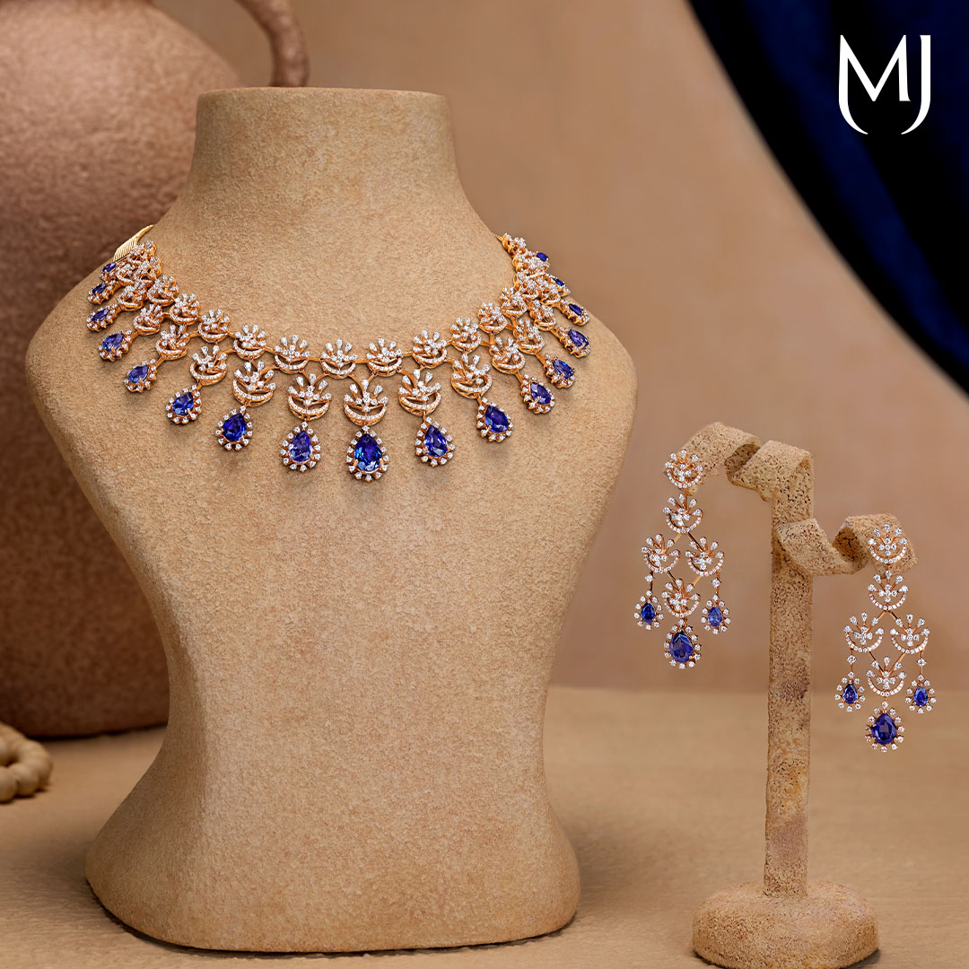 Manubhai jewellers | spring-summer bridal 2025 - for the modern bride