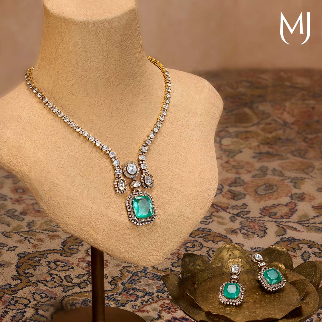 Manubhai jewellers | bridal edit 2024