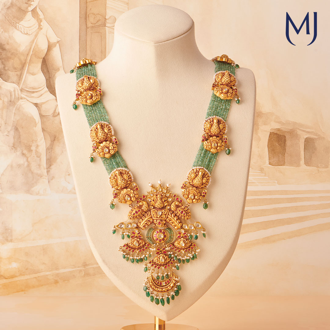 Manubhai jewellers | the grand launch of the utsavi collection!