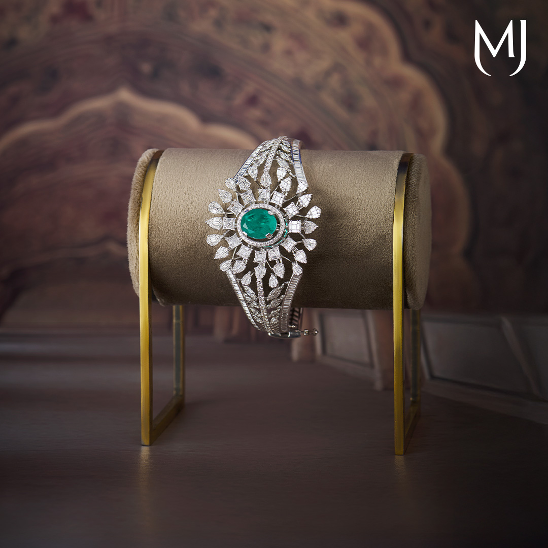 Manubhai jewellers | gold, polki, or lab-grown? the modern indian bride’s essential guide to choosing bridal jewellery