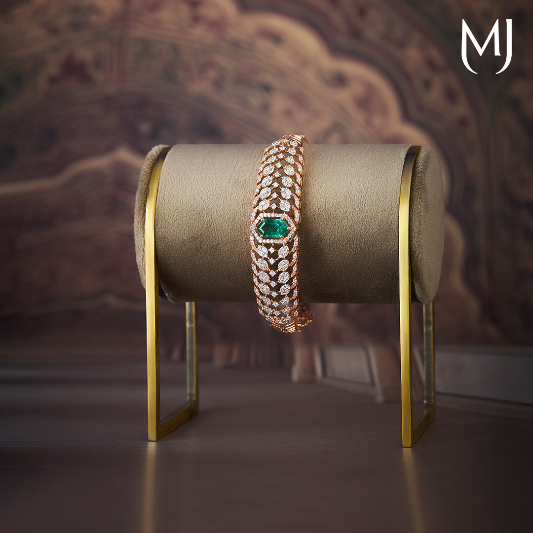 Manubhai jewellers | gold, polki, or lab-grown? the modern indian bride’s essential guide to choosing bridal jewellery