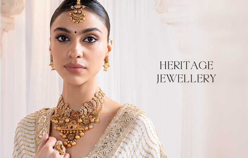 Manubhai jewellers | bridal 2023
