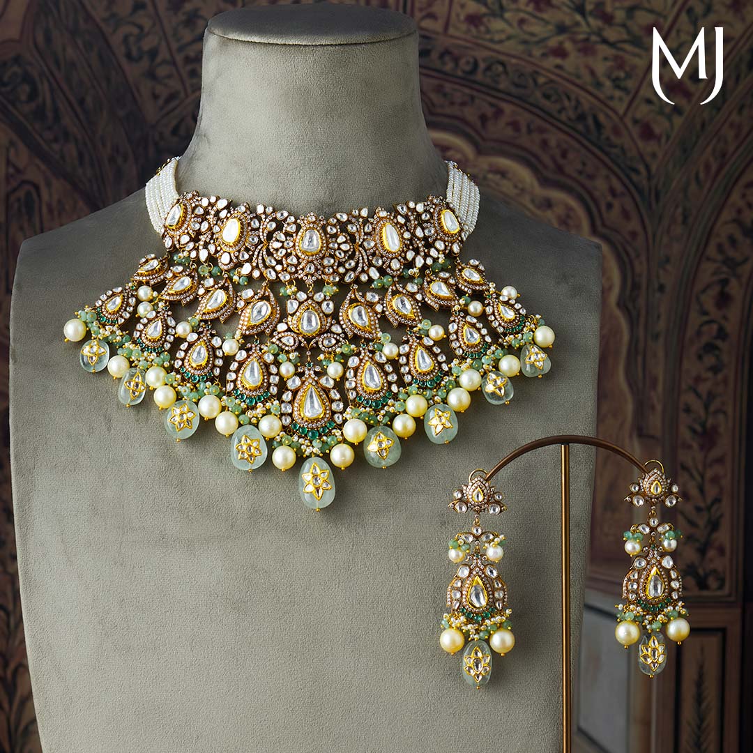 Manubhai jewellers | gold, polki, or lab-grown? the modern indian bride’s essential guide to choosing bridal jewellery