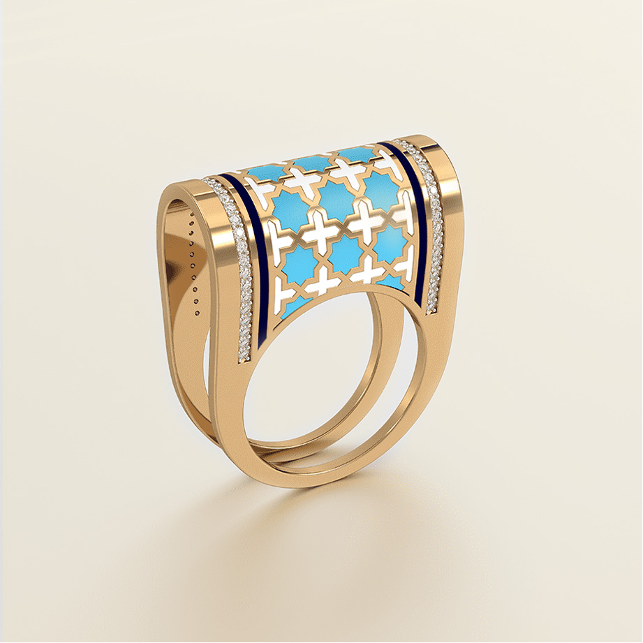 Manubhai jewellers | miraas collection