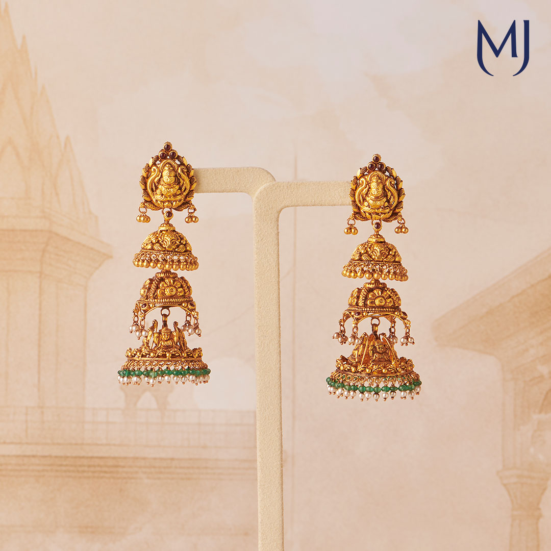 Manubhai jewellers | ‘उत्सवी’ अनोखी महाराष्ट्रीयन