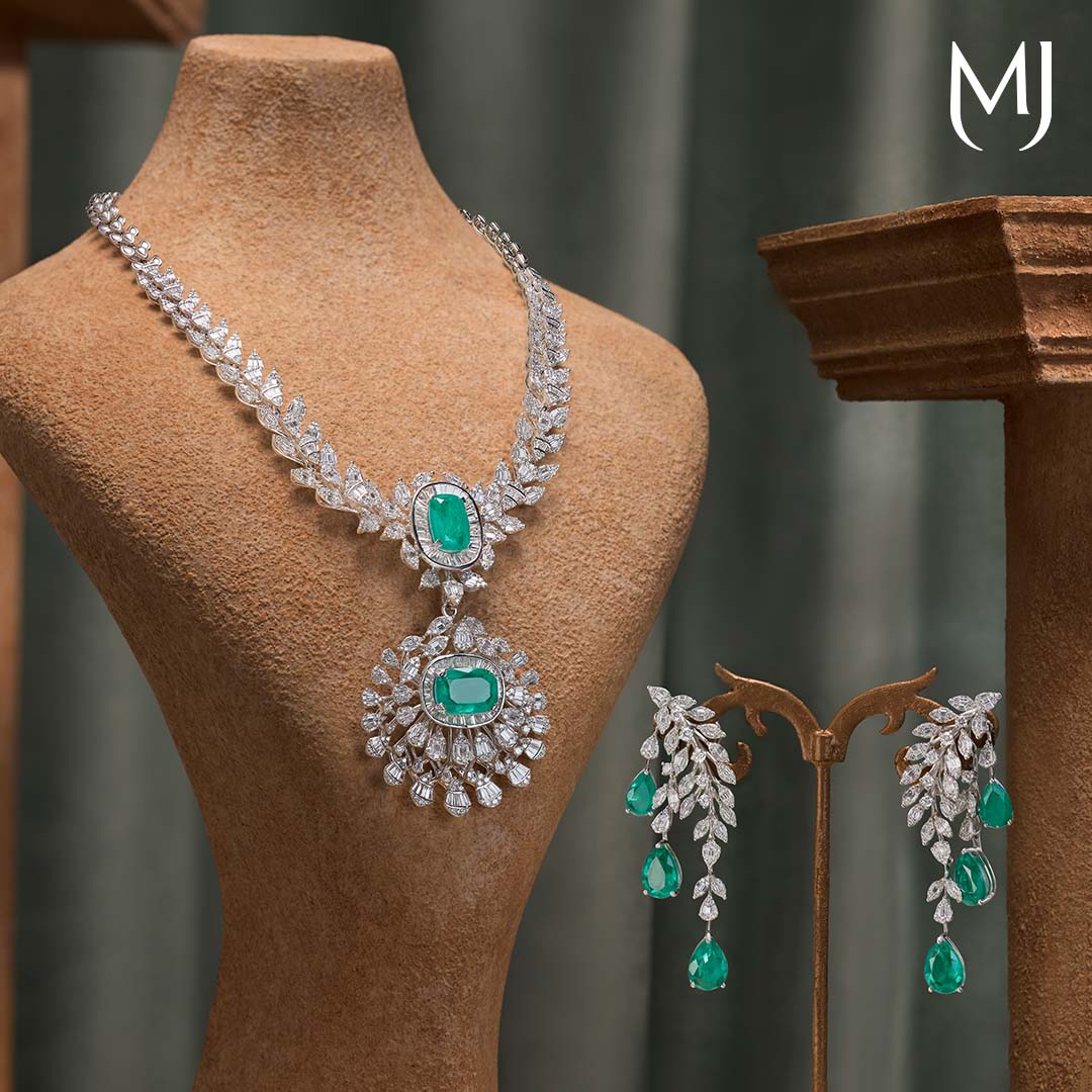 Manubhai jewellers | bridal edit 2024