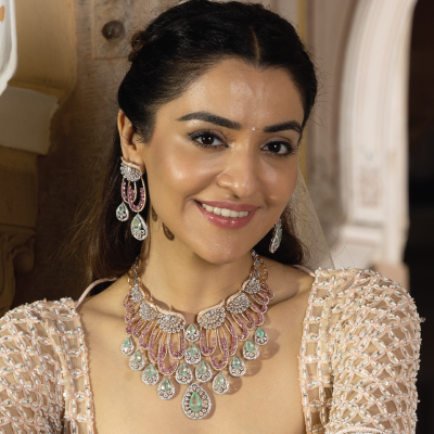 Manubhai jewellers | bridal edit 2024