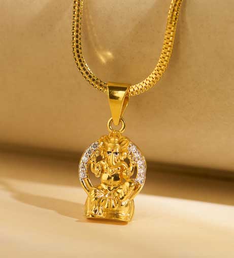 Manubhai jewellers | ganesh chaturthi edit