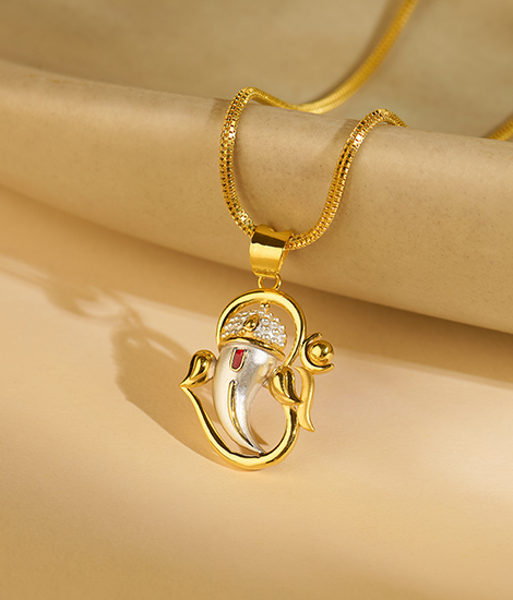 Manubhai jewellers | ganesh chaturthi edit