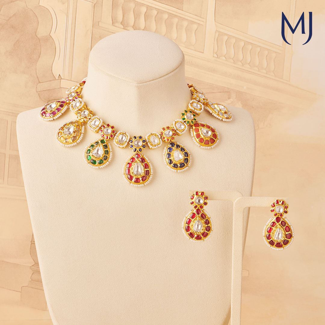 Manubhai jewellers | the grand launch of the utsavi collection!